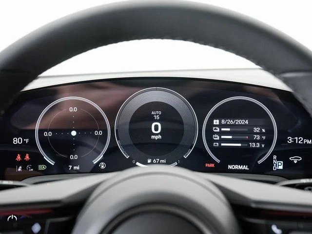 Used 2025 Gray Porsche 4S image 11