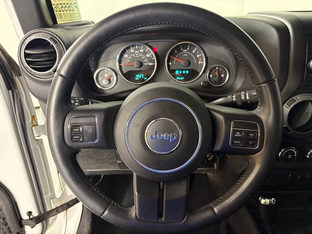 Used 2017 White Jeep Sport image 20
