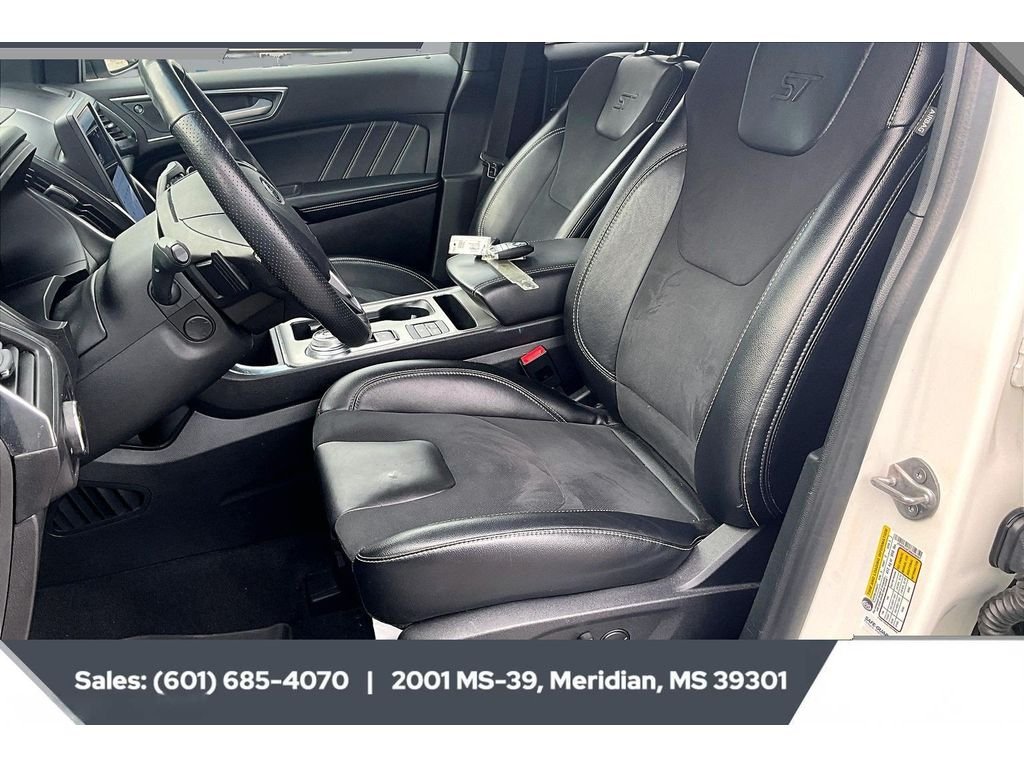 Used 2024 STAR WHITE Ford ST image 18