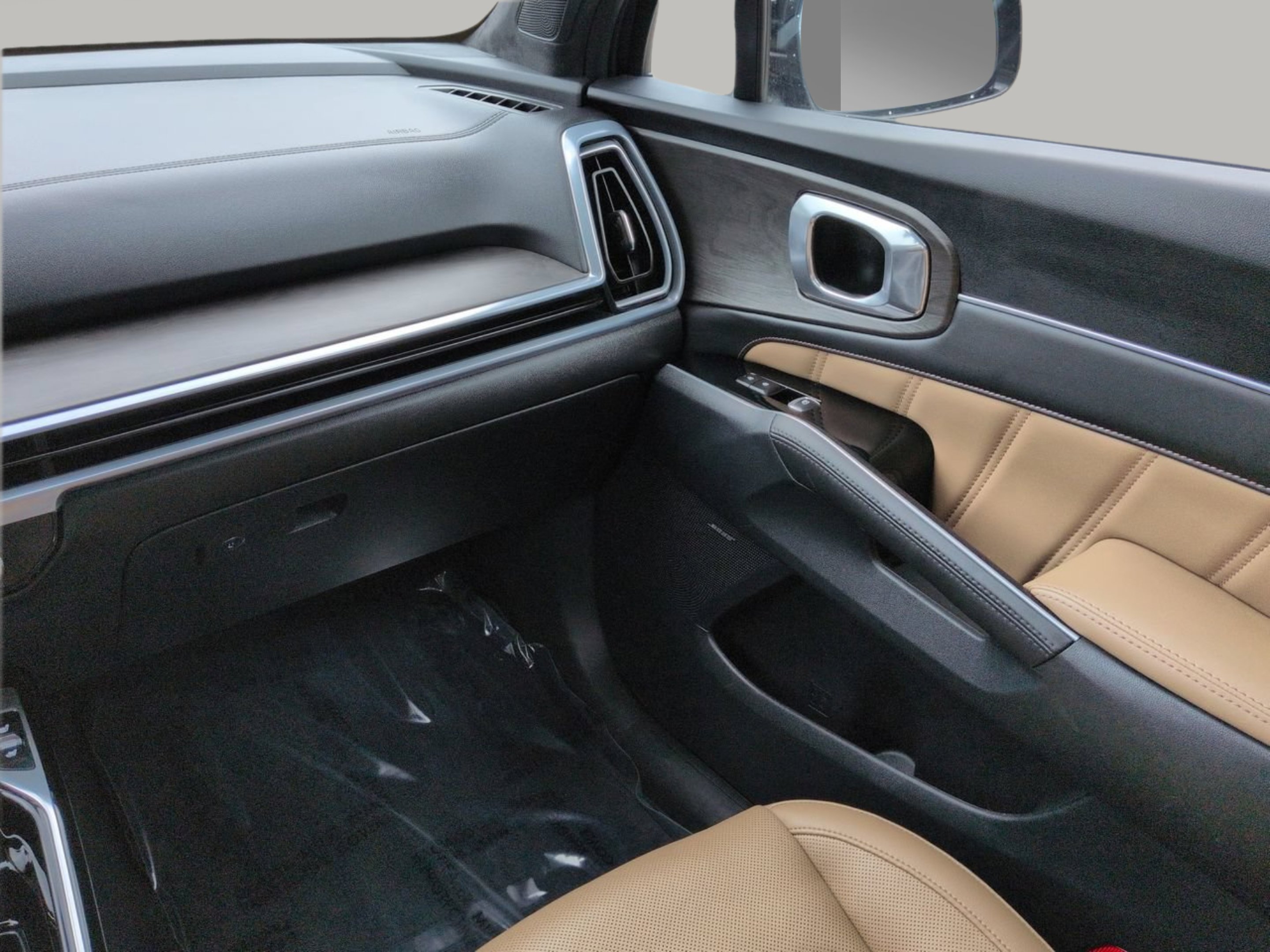 Certified Used 2024 Ebony Black Kia X-Line SX Prestige image 22