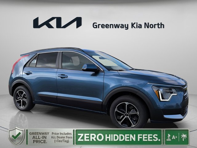 2026 Kia Niro EX