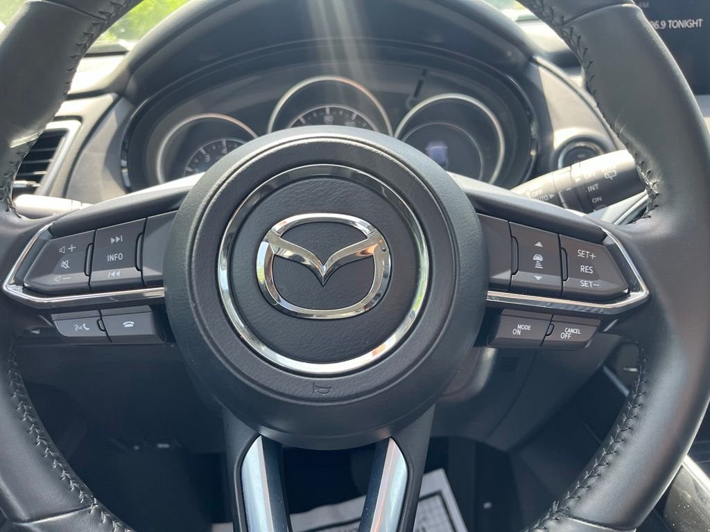 Certified Used 2023 Silver Mazda Touring Plus image 21