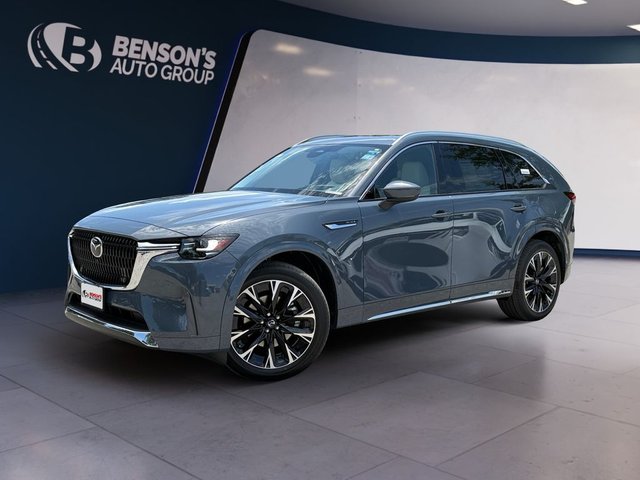 2026 Mazda CX-90 3.3 Turbo S Premium Plus AWD