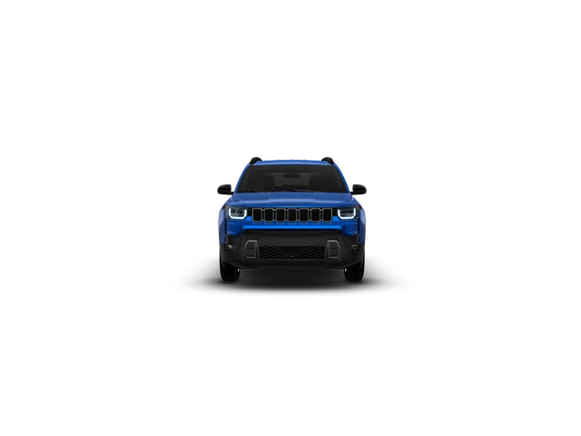 New 2026 Hydro Blue Pearl-Coat Exterior Paint Jeep Limited image 12