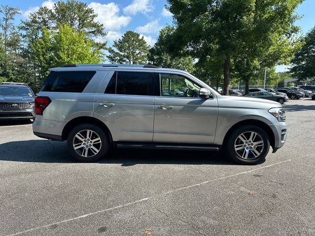 Used 2024 Silver Ford Limited image 4