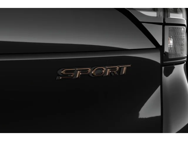 New 2026 CRYSTAL BLACK SILICA Subaru Sport image 12