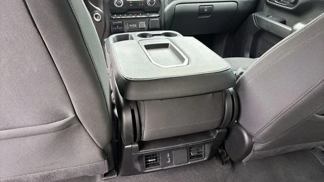 Used 2025 Gray Chevrolet Custom image 21