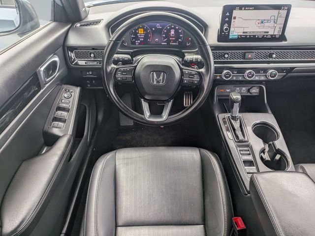 Used 2022 Blue Honda Sport Touring image 15