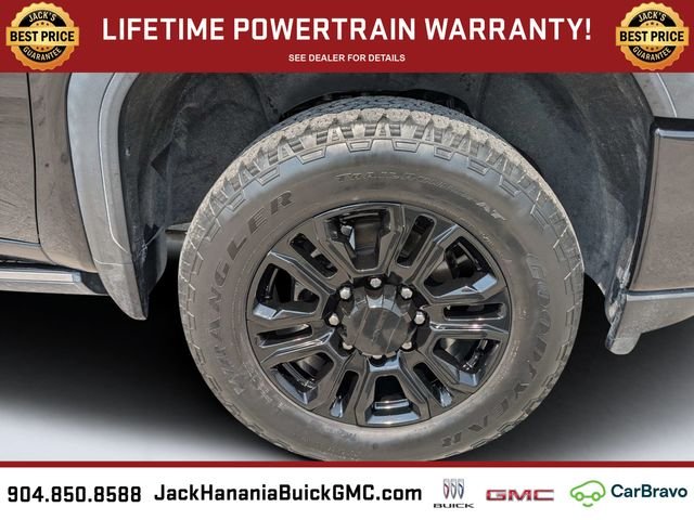 2023 GMC Sierra 3500 Denali HD Denali - Photo 11