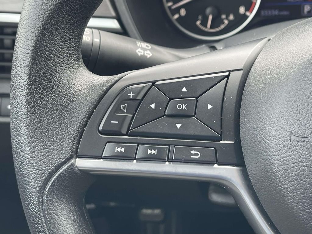Used 2025 Gray Nissan 2.5 SV image 20