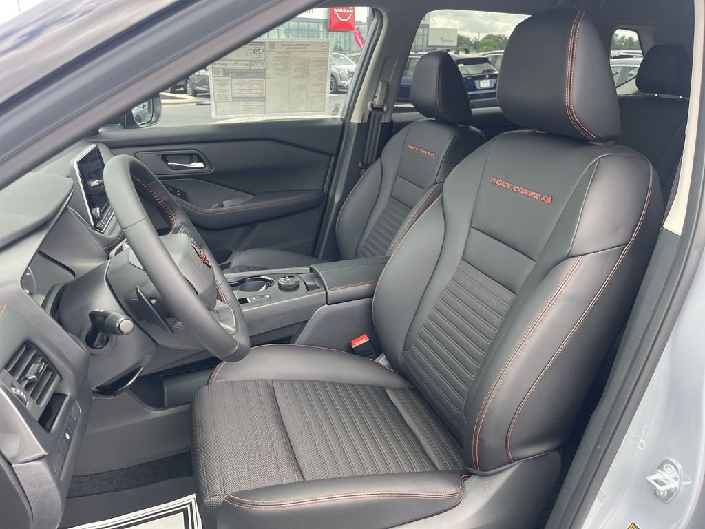 New 2026 Boulder Gray Pearl Nissan Rock Creek® image 15