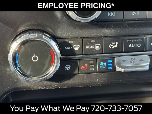 New 2026 Argon Blue Metallic Ford F-250® Platinum® image 35