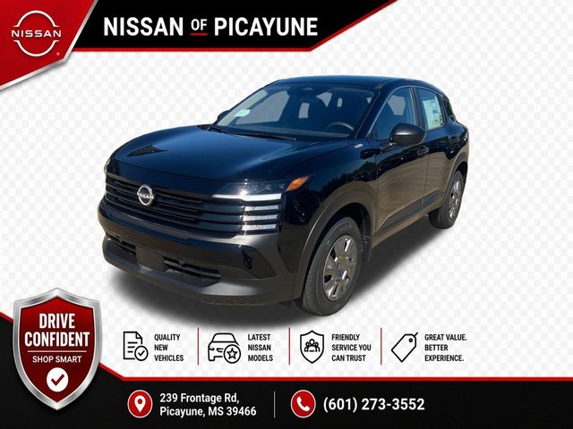 2026 Nissan Kicks S