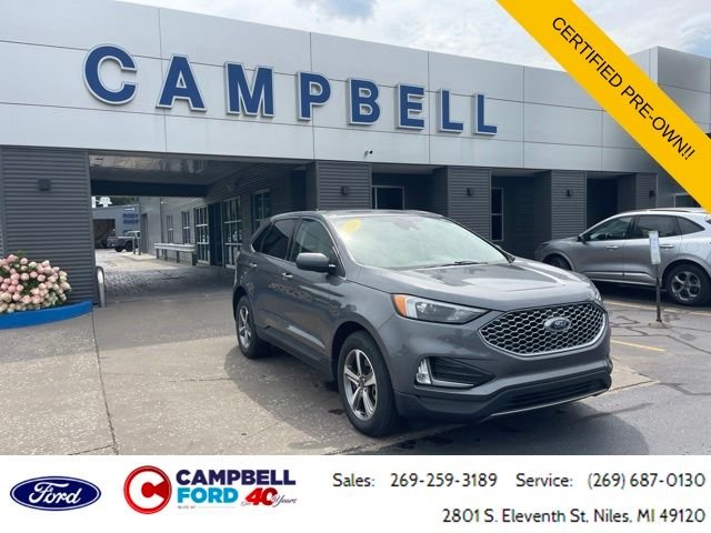 2024 Ford Edge