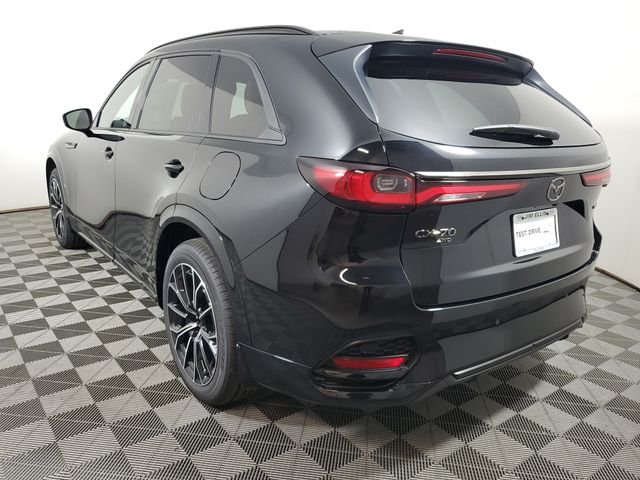 New 2026 Jet Black Mica Mazda 3.3 Turbo S Premium Plus AWD image 4