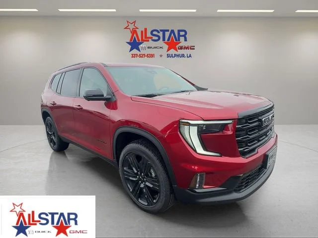 2026 GMC Acadia Elevation FWD's photo