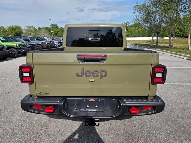 New 2026 41 Exterior Paint Jeep Rubicon image 12