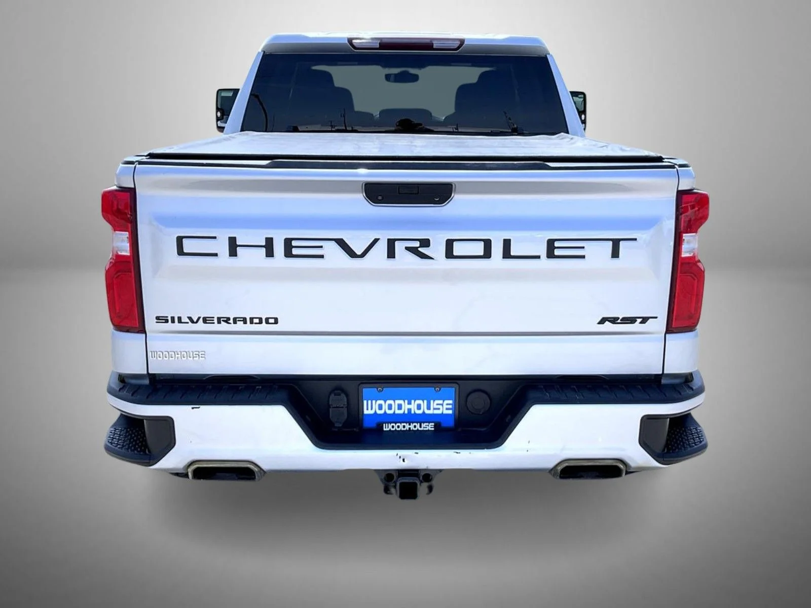 Used 2021 Silver Chevrolet RST image 6