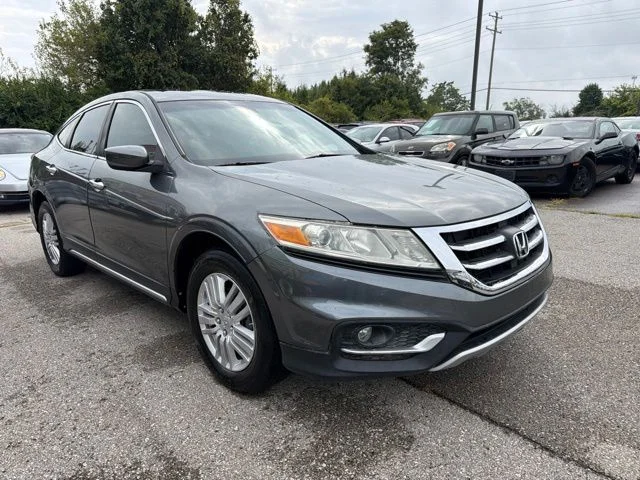 2014 Honda Crosstour