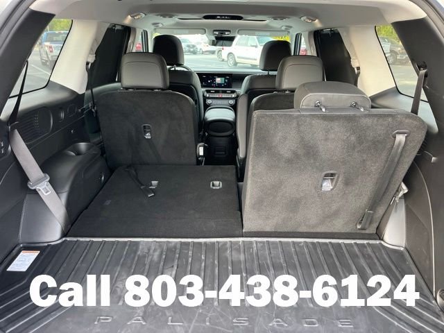 Used 2026 White Hyundai SEL Convenience image 32