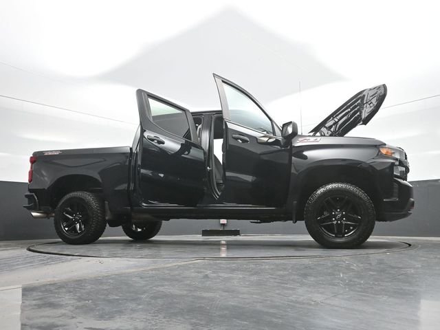 Used 2021 Black Chevrolet Custom Trail Boss image 31