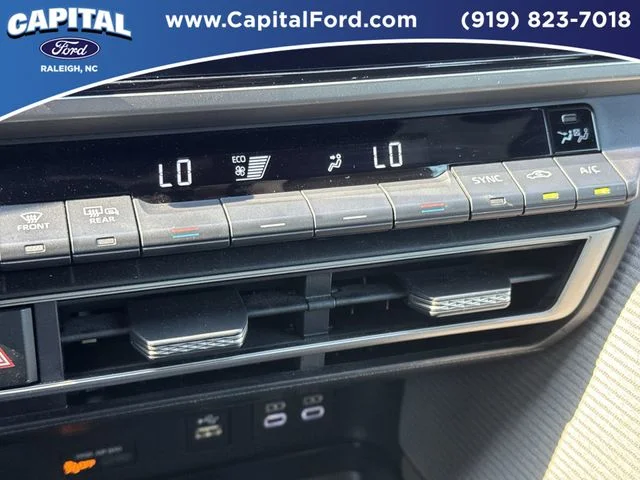 Used 2025 Silver Toyota SE image 29