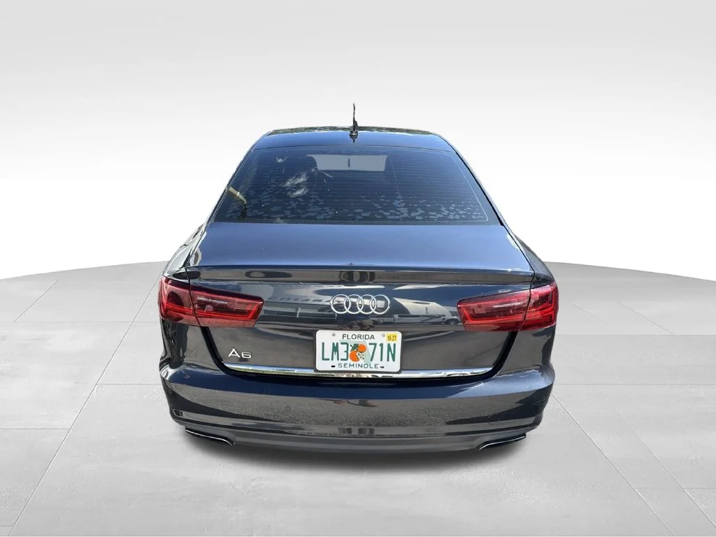 Used 2018 Black Audi 2.0T Premium image 5