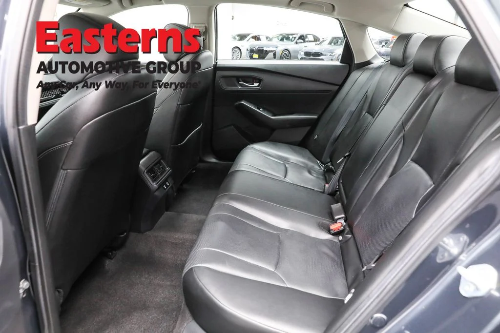 Used 2024 Gray Honda EX-L image 22
