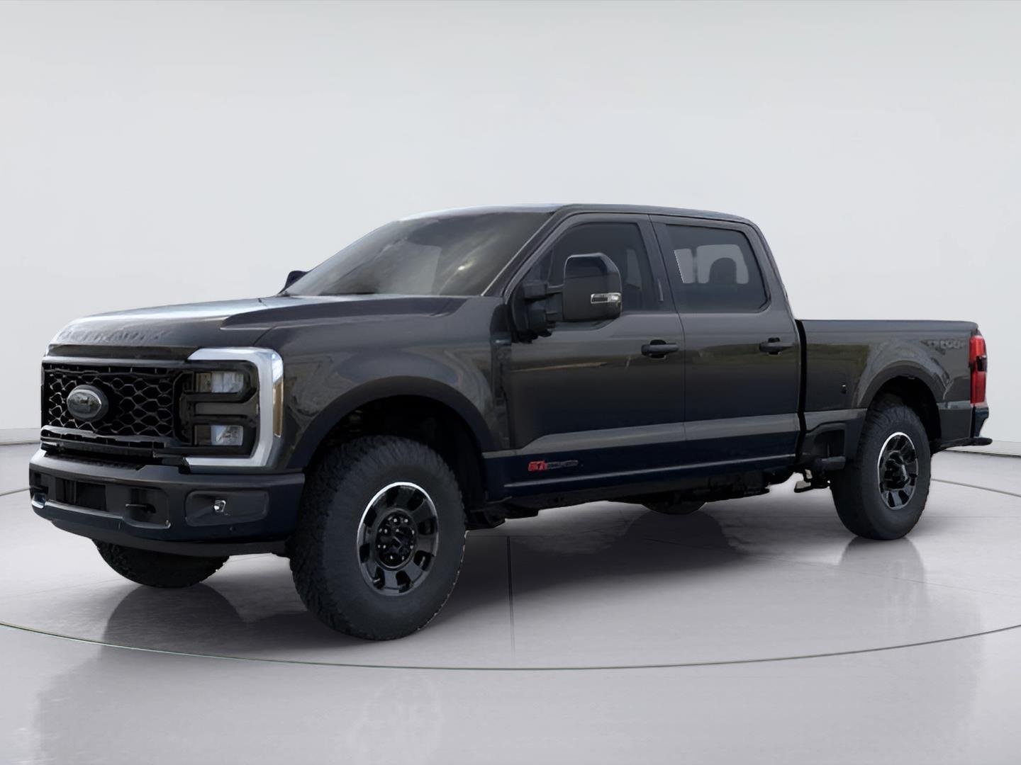 New 2026 Agate Black Metallic Ford F-250® Lariat® image 1