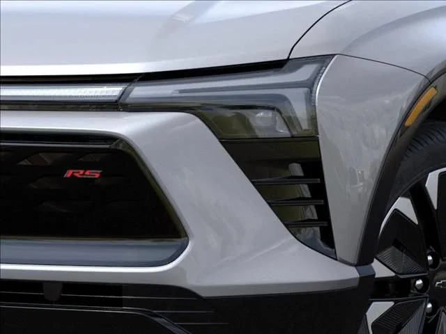 New 2026 Sterling Gray Metallic Chevrolet RS image 10