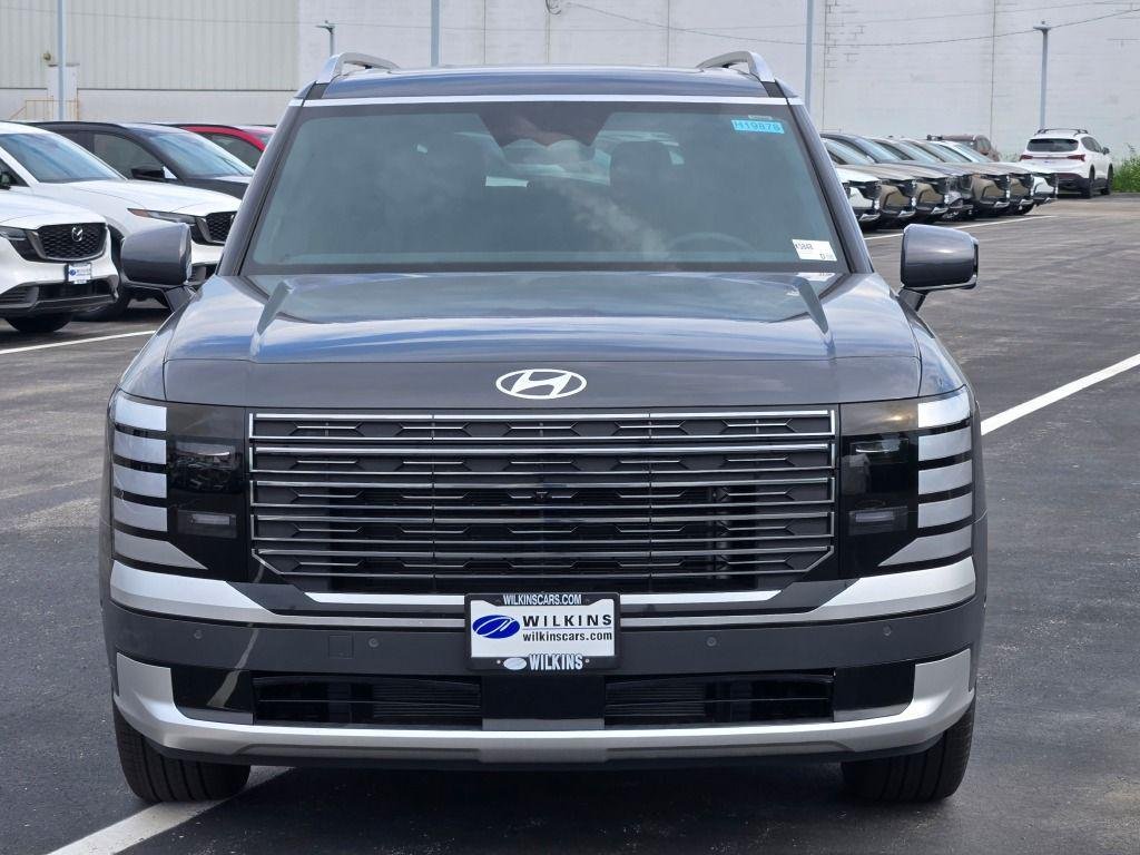 New 2026 Gray Pearl Hyundai Calligraphy AWD image 2