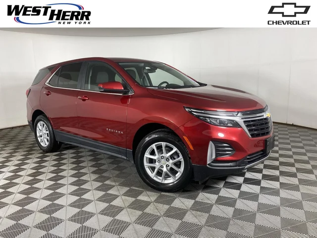 2023 Chevrolet Equinox LT