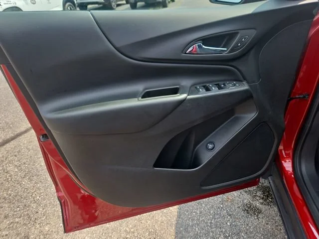 Certified Used 2024 Radiant Red Tintcoat Chevrolet LT image 11