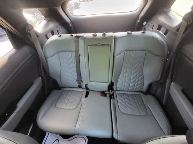 Certified Used 2024 Gray Kia X-Line image 13