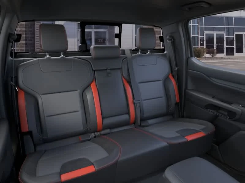 New 2026 Carbonized Gray Metallic Ford Raptor® image 11