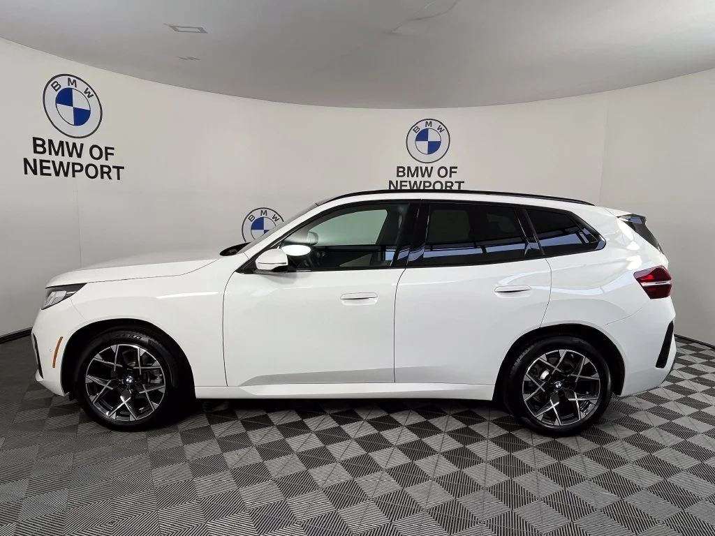 Certified Used 2026 Alpine White BMW 30 xDrive image 12