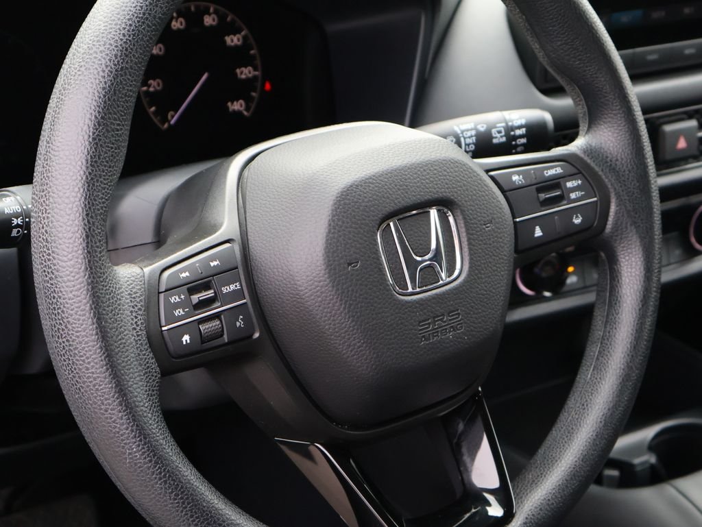 Used 2024 White Honda LX image 17