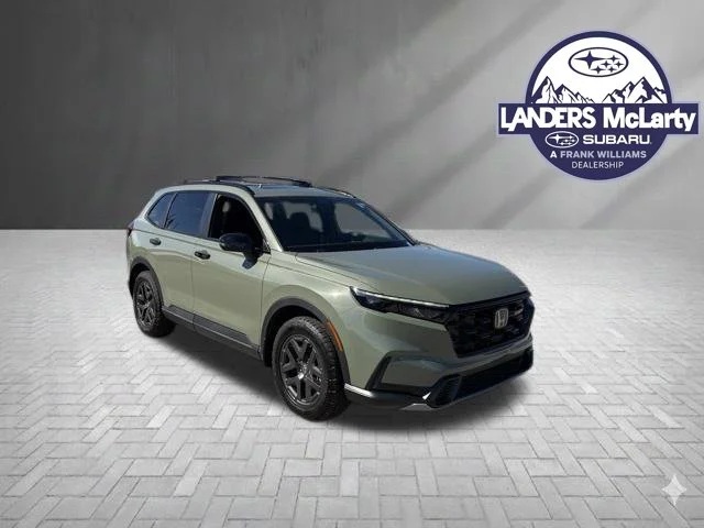 Used 2026 Brown Honda TrailSport image 2