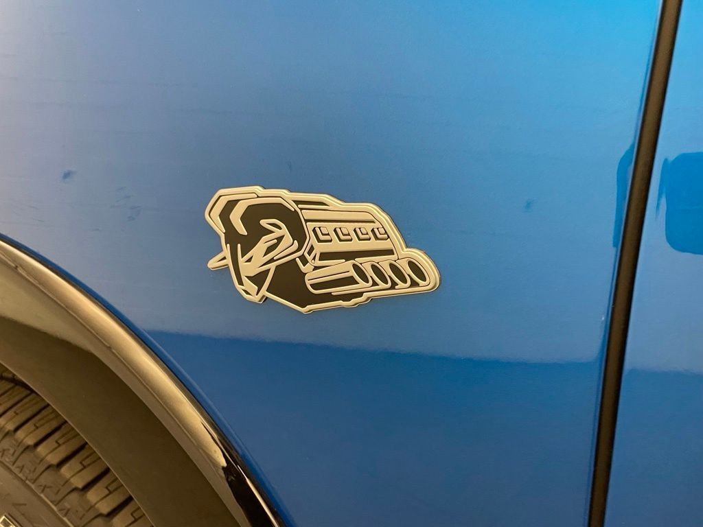 New 2026 Hydro Blue Pearlcoat RAM Big Horn/Lone Star America 250 image 13