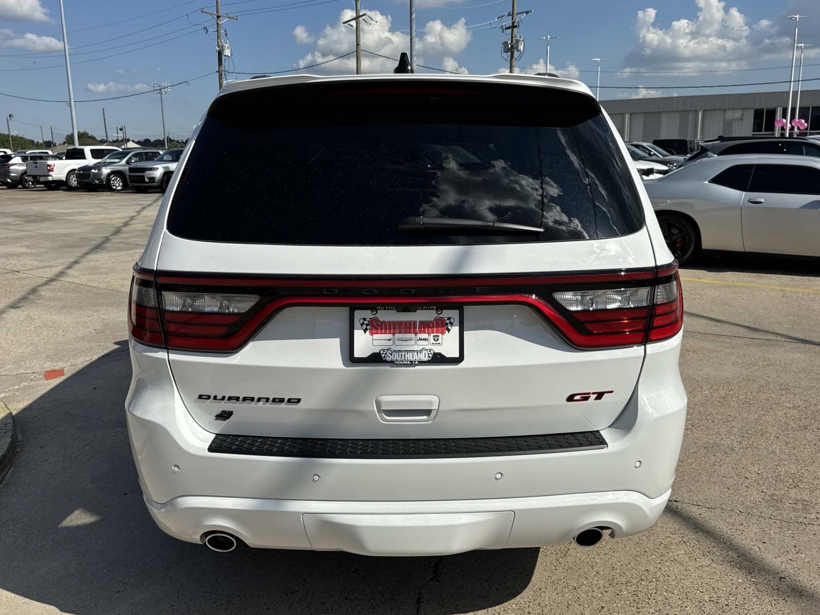 Used 2026 White Knuckle Clearcoat Dodge R/T Premium image 6