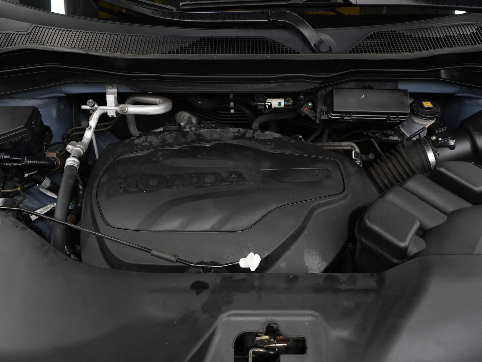 Used 2023 Light Blue Honda Sport AWD image 33