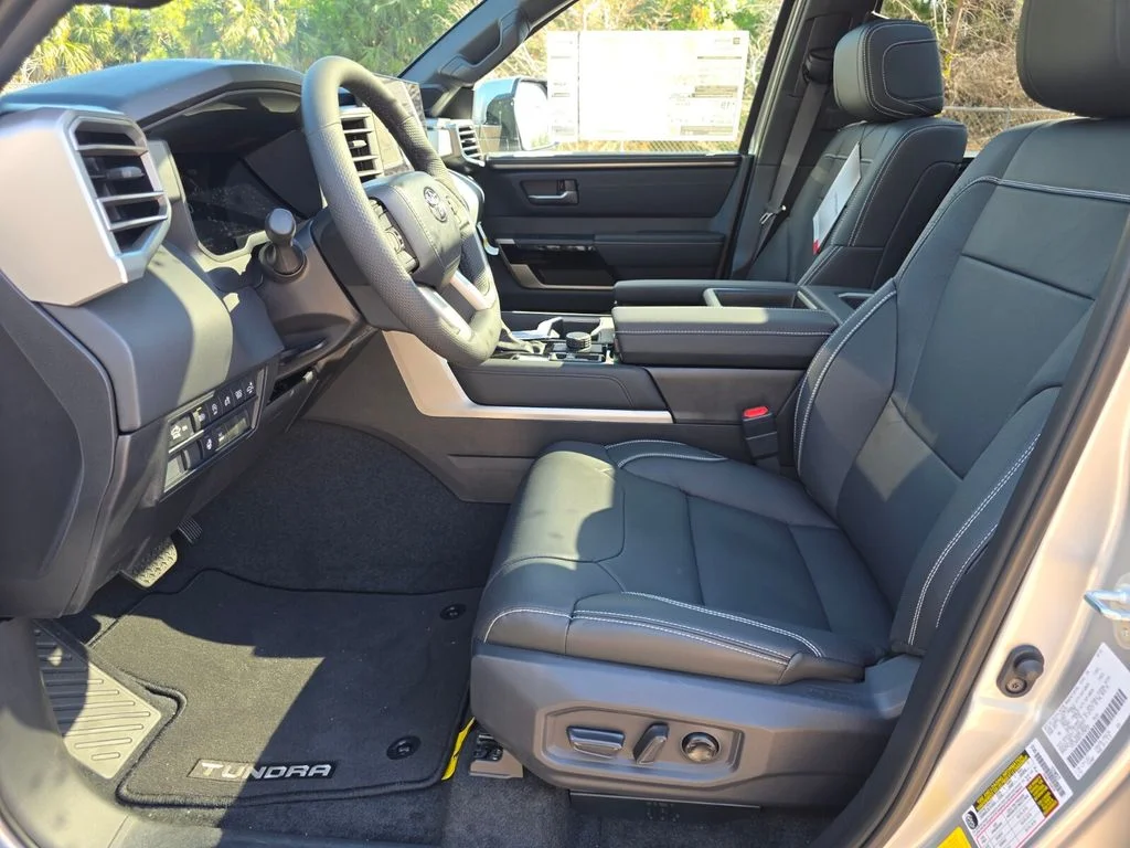 2026 Toyota Tundra Limited - Photo 24