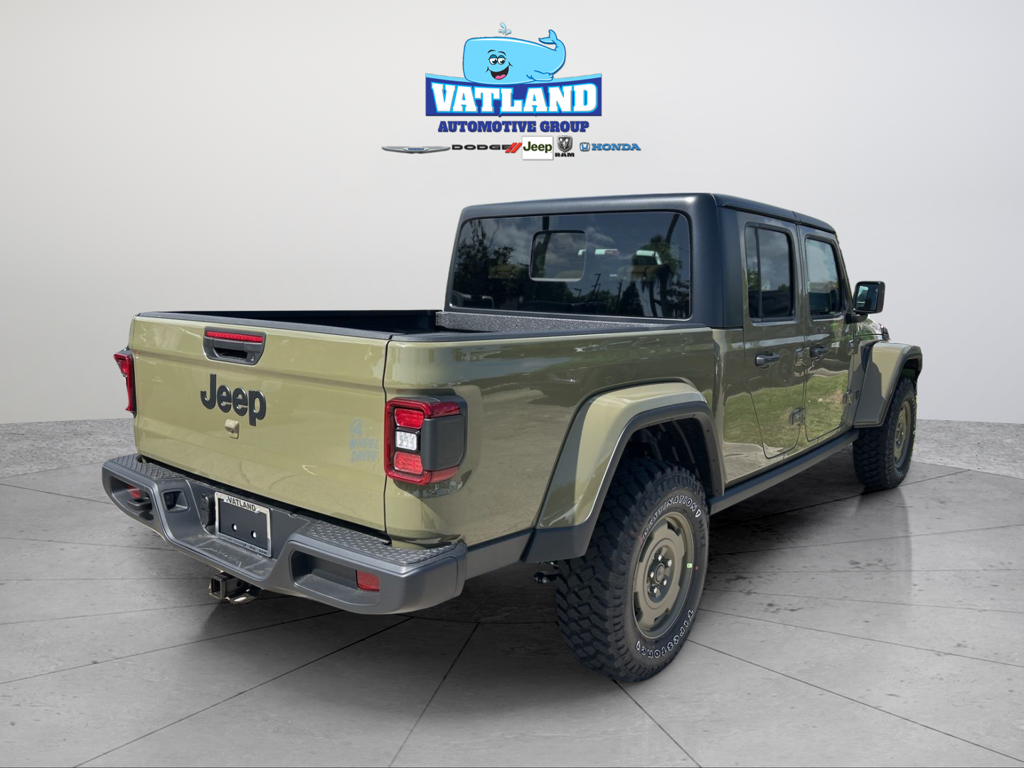 New 2026 41 Exterior Paint Jeep Willys 41 image 7