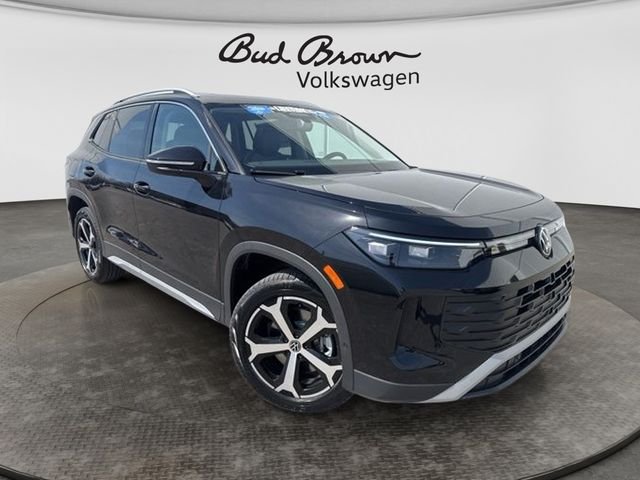 2026 Volkswagen Tiguan