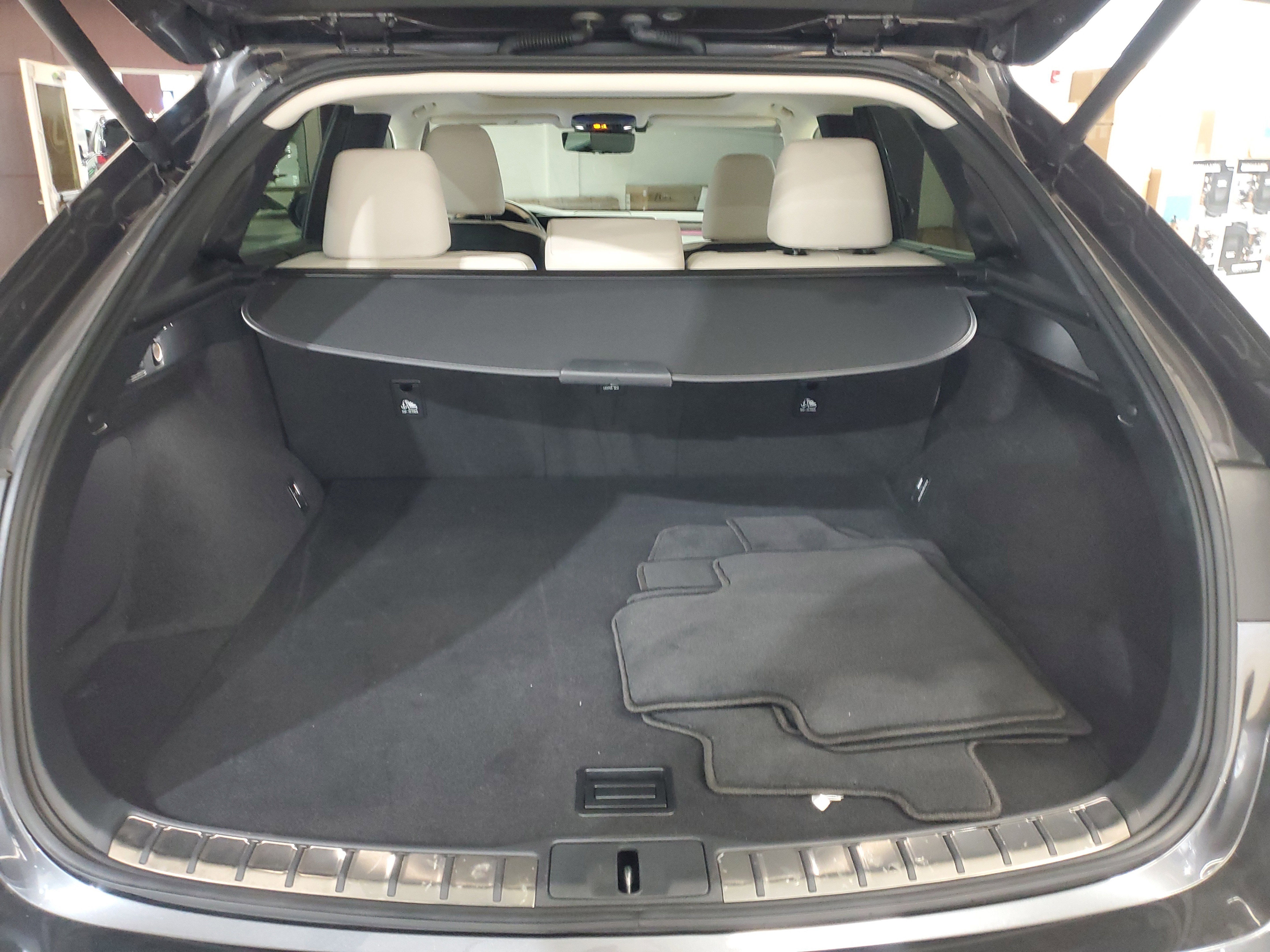 Used 2024 Cloudburst Gray Lexus RX 350 image 10