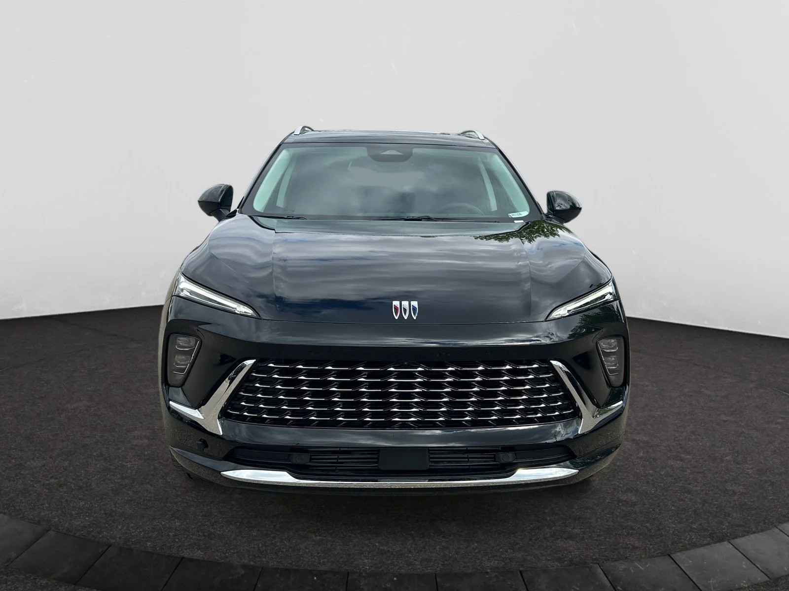 New 2026 Ebony Twilight Metallic Buick Avenir AWD image 8