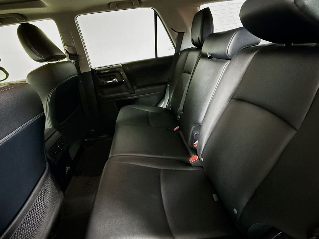 Used 2020 Midnight Black Metallic Toyota TRD Off Road Premium image 21