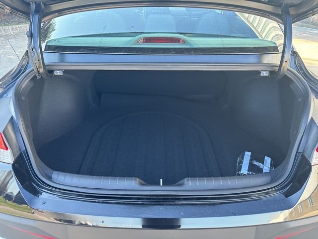 New 2026 Abyss Black Hyundai SEL Sport image 11