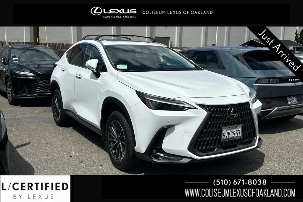 2026 Lexus NX 350h 350h Premium AWD's photo