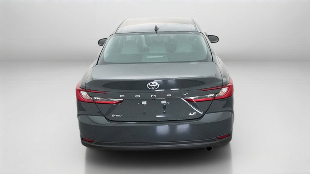 New 2026 Underground Toyota LE image 12